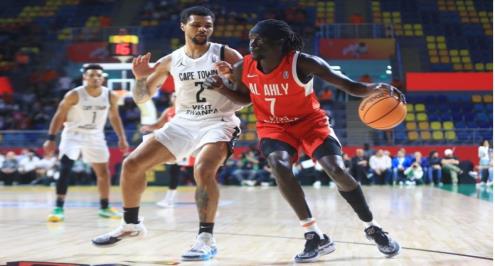 المغرب يستضيف تجمع الدوري الأفريقي لكرة السلة 2025 في يناير